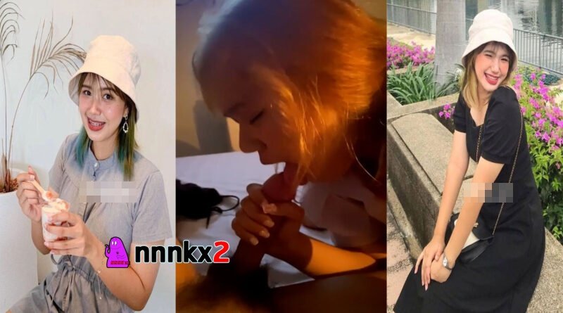 แฟนสาวโม๊คควยพร้อมเย็ดลีลาเด็ด