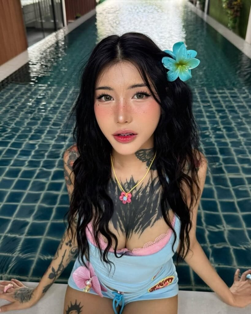 คลิปหลุด N'Cornne vk