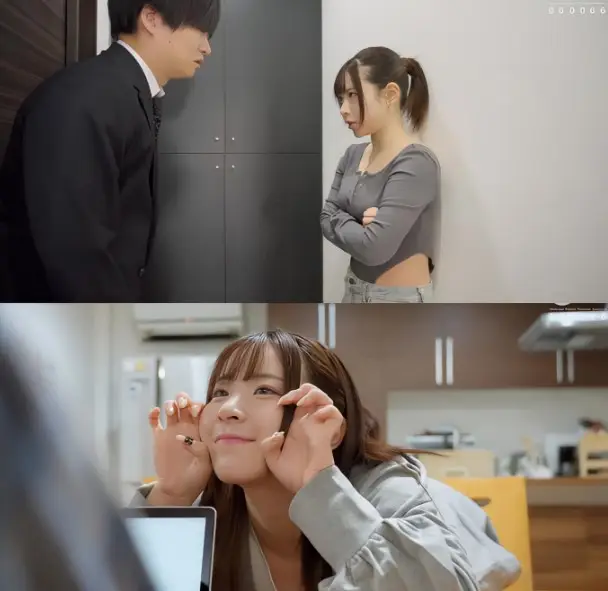 SQTE-610 สาวน้อยแสนสวย Satsuki Ena