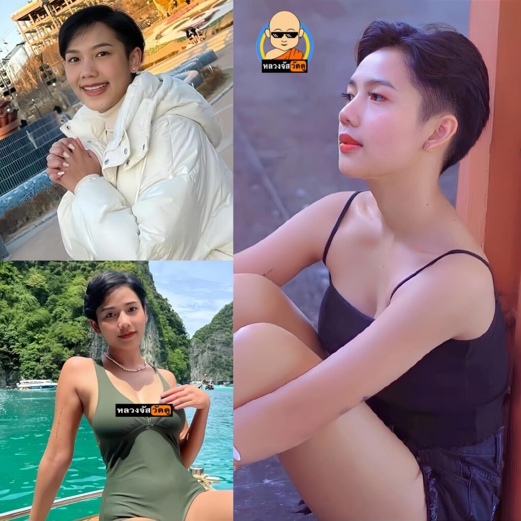 ladyatom น้อง อะตอม ดาว onlyfans