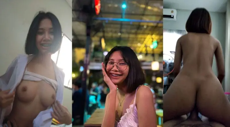 คลิปหลุด นักศึกษาสาวสุดสวยขย่มควยให้แฟนหนุ่ม