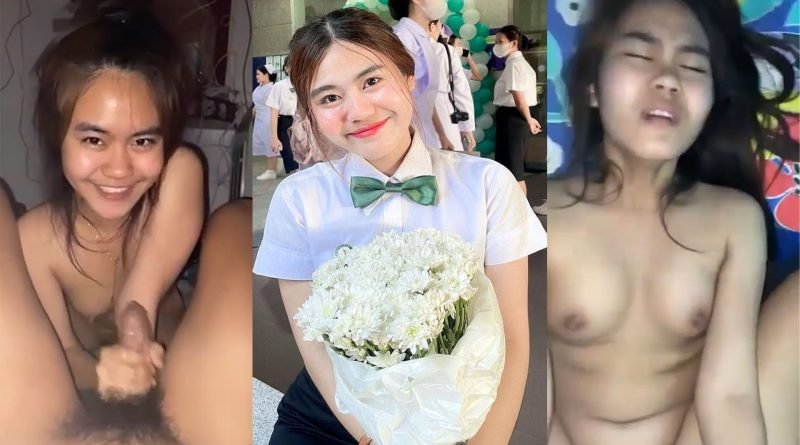 คลิปเย็ดนักศึกษาโดนแฟนเก่า