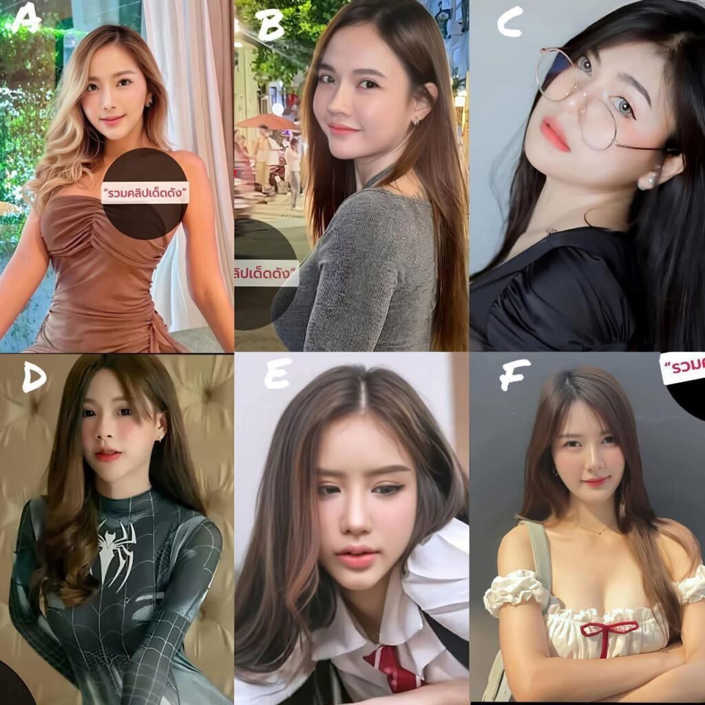 6 สาวดาวโป๊คนไหนแซ่บสุดมาดูกันเลย