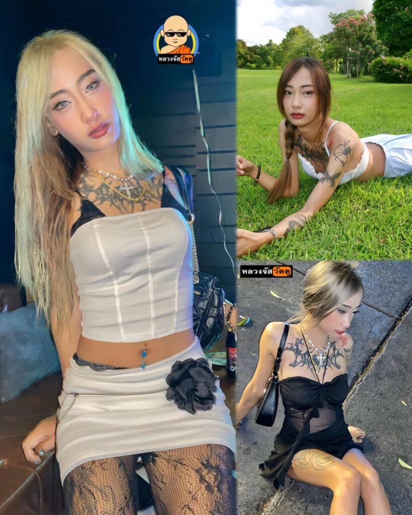 คลิปหลุด น้อง FarertAckerman
