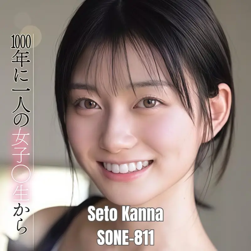JAV SONE-811 Seto Kanna