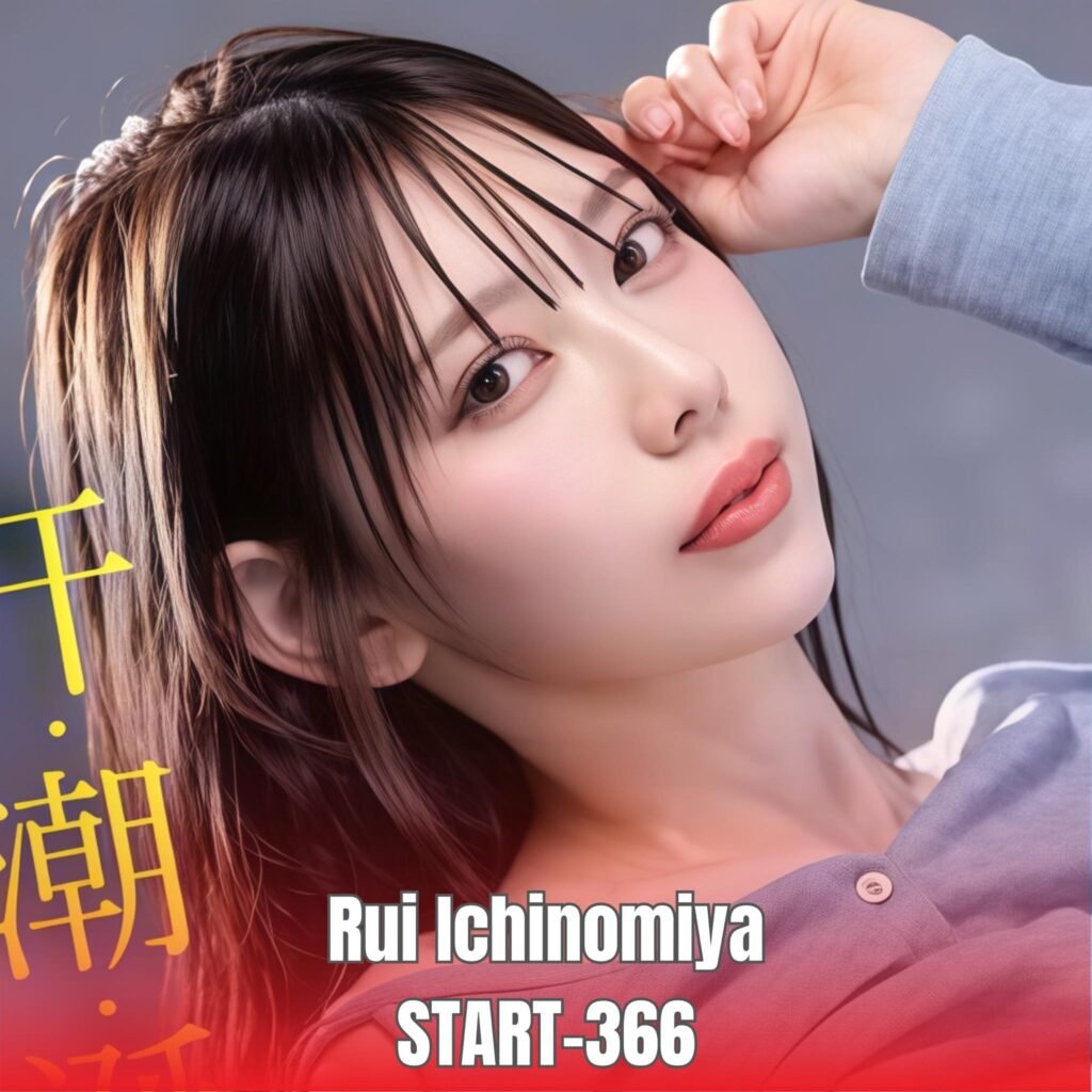 START-366 Rui Ichinomiya