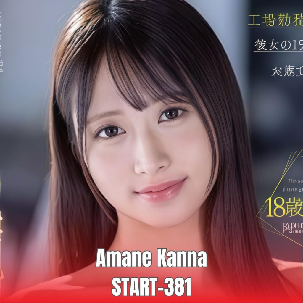 START-381 Amane Kanna